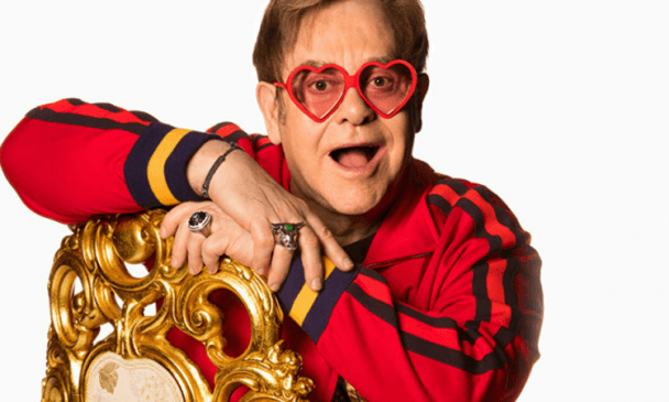Elton John compartió detalles sobre ‘Me’, su libro autobiográfico