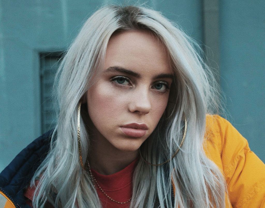 El primer disco de larga duración de Billie Eilish ya está disponible