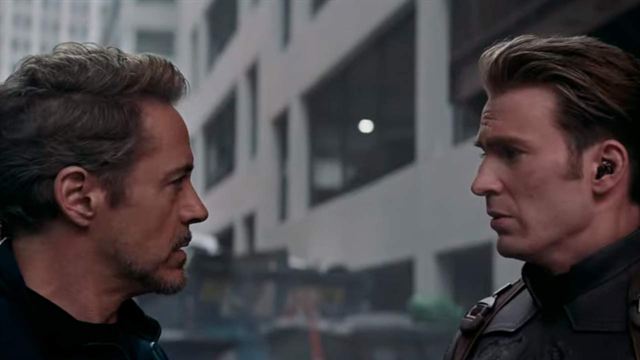 Mira a Iron Man y Captain America reconciliarse en el nuevo avance de ‘Avengers: Endgame’﻿