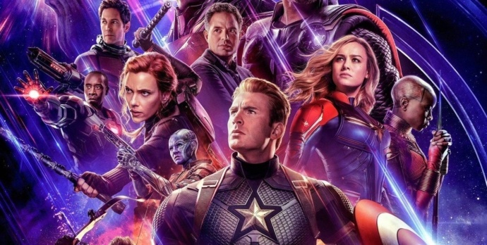 ‘Avengers: Endgame’ se convierte en la cinta más taquillera de la historia, pero sin un solo premio