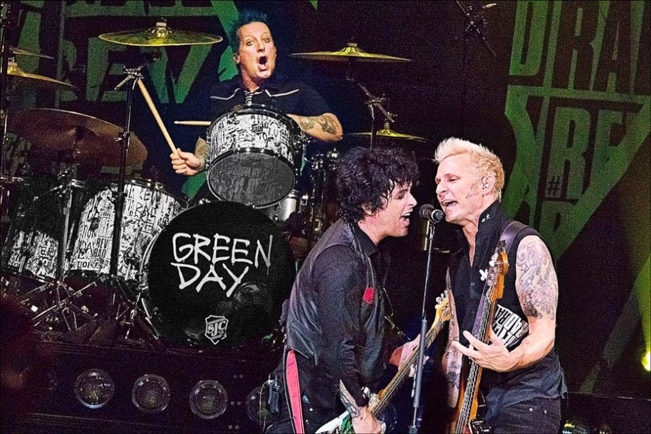 Green Day lanzará ‘Last Of the American Girls’, libro que celebra a “las verdaderas mujeres rebeldes”