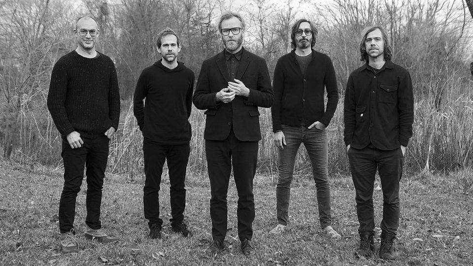 The National compartió "Light Years", su nuevo sencillo