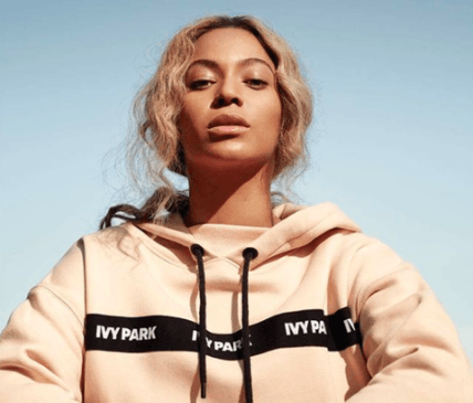 Beyoncé anuncia nueva colaboración con Adidas y relanzamiento de Ivy Park