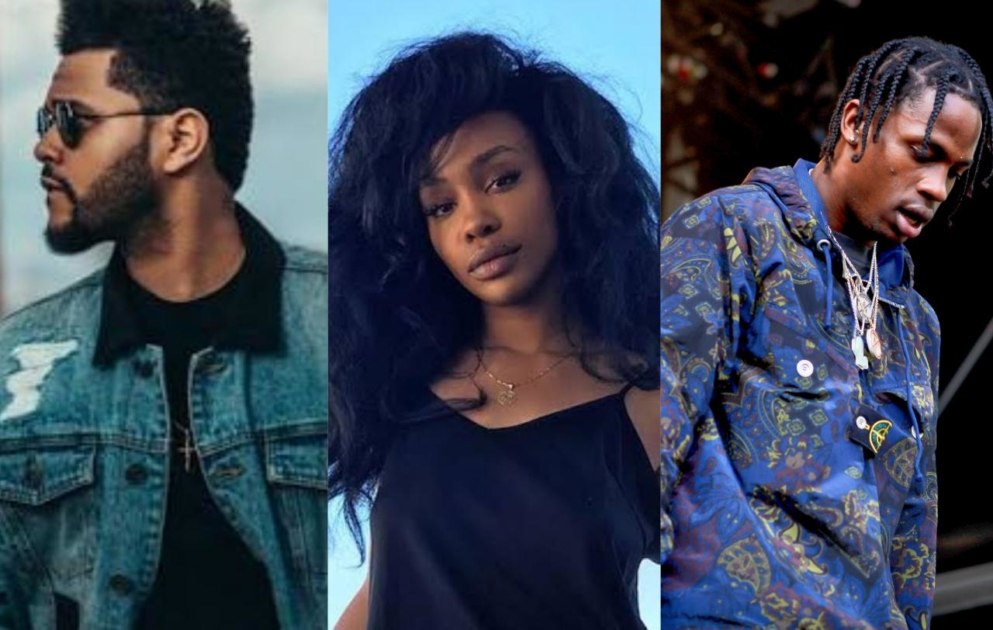 The Weeknd, SZA y Travis Scott podrían lanzar una canción inspirada en ‘Game of Thrones’﻿