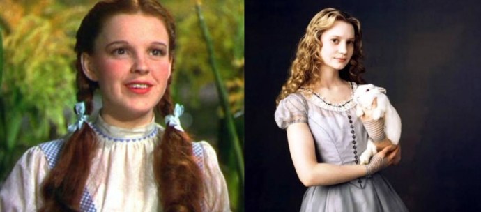 Netflix prepara un crossover entre ‘Alicia en el país de las Maravillas’ y ‘El Mago de Oz’