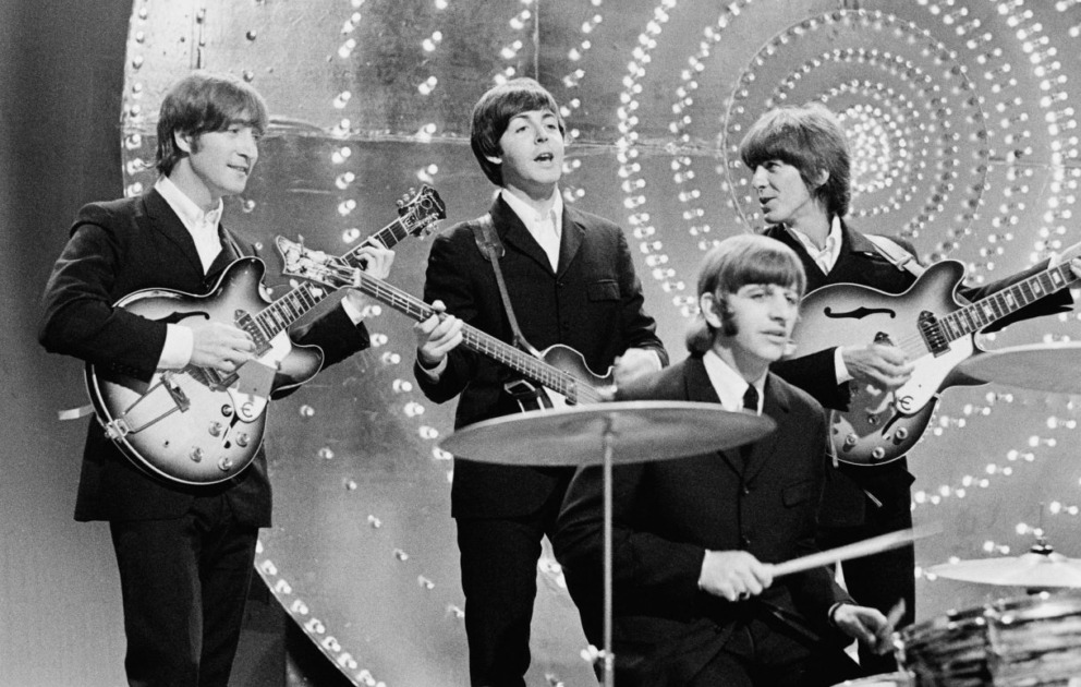Surge una grabación “perdida” de The Beatles tocando en 1966 para la BBC