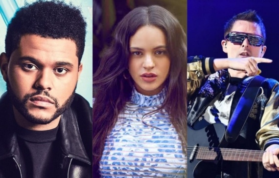 The Weeknd, Rosalía, Matt Bellamy y más en el álbum inspirado en ‘Game Of Thrones’