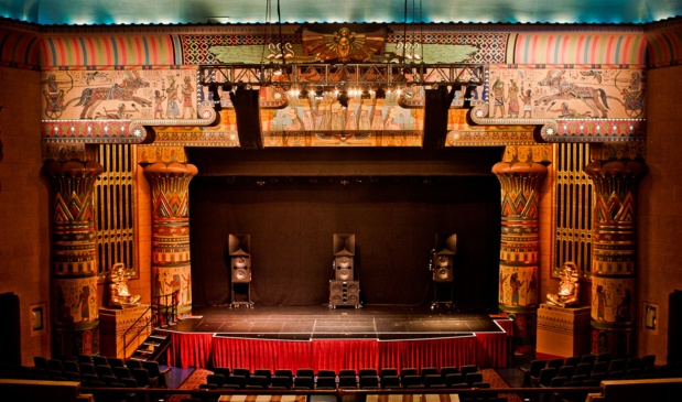 Netflix quiere comprar el histórico Teatro Egipcio ubicado en Hollywood