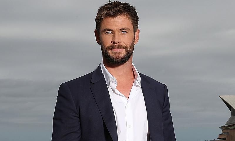 ¿De Thor a James Bond? Chris Hemsworth quiere ser el próximo Agente 007