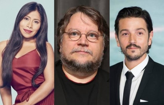 Guillermo del Toro desmiente los rumores sobre proyecto con Yalitza Aparicio y Diego Luna