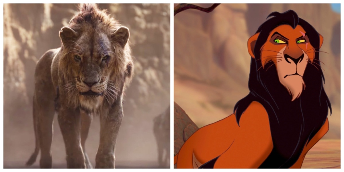 ¿Pero qué le pasó a Scar? la gente reacciona al nuevo trailer de ‘El Rey León’