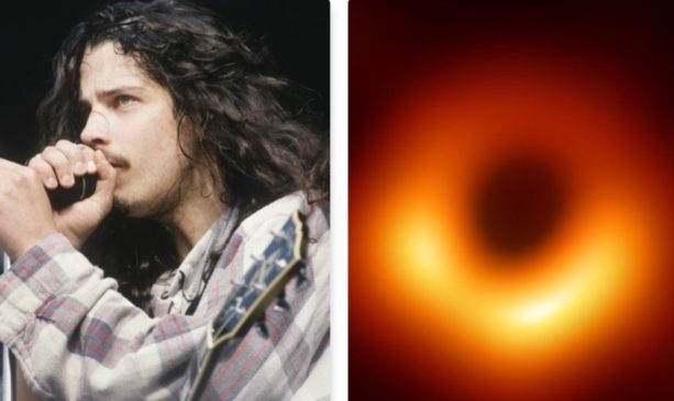 Lanzan petición para que el agujero negro sea nombrado en honor a Chris Cornell