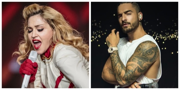 Prepárate para “Medellín”, la nueva colaboración de Maluma & Madonna