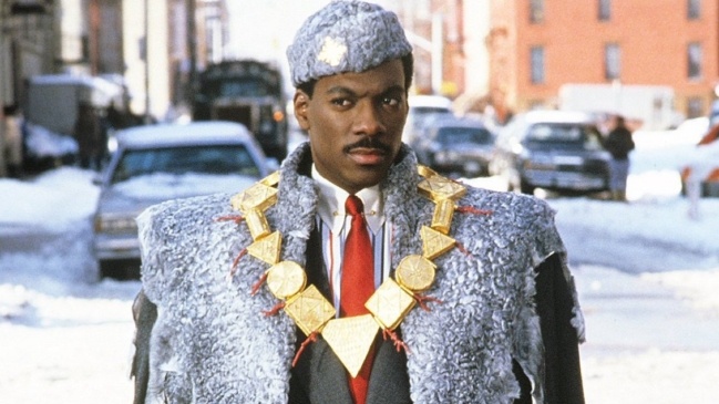 Eddie Murphy regresará a ser ‘Un Príncipe en Nueva York’ en la secuela de la cinta