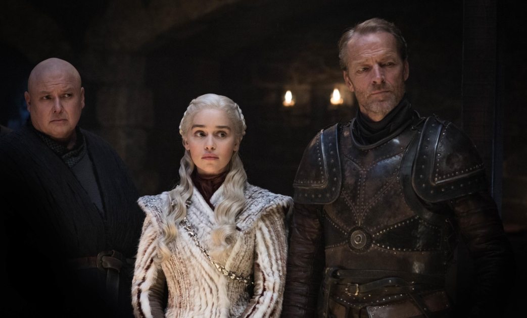 HBO comparte fotos del segundo capítulo de la última temporada de 'GOT'