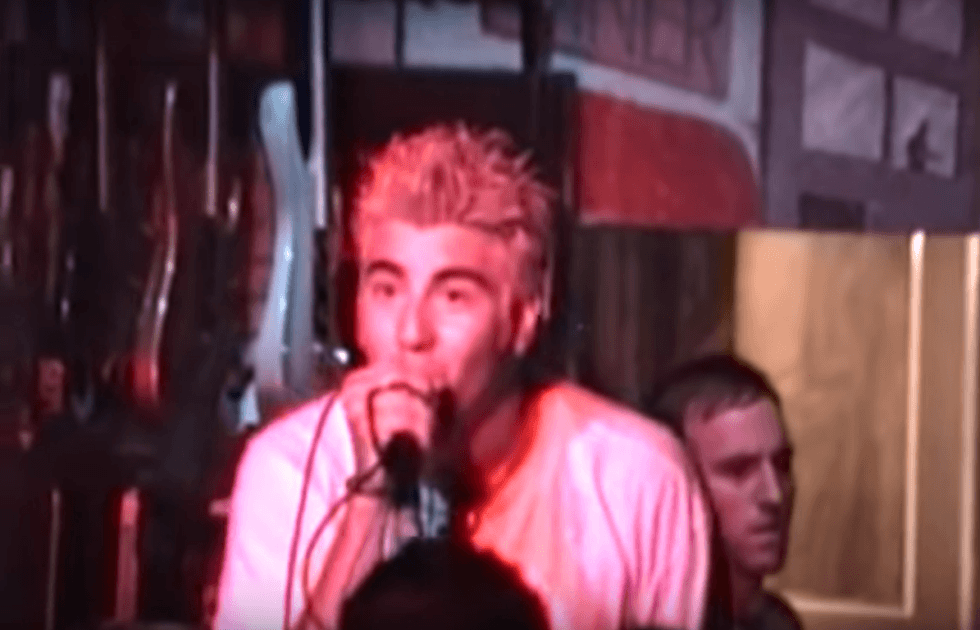 Un viaje al pasado: mira a Deftones interpretar “My Own Summer (Shove It)” en 1997