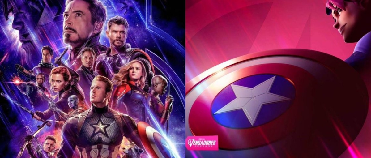 Fortnite celebra el estreno de ‘Avengers: Engame’ con un crossover