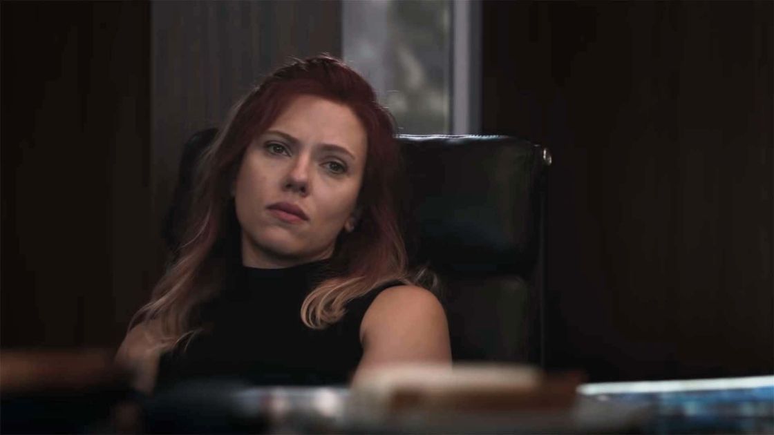 Black Widow habla sobre ‘Avengers’ en el nuevo spot de ‘Endgame’