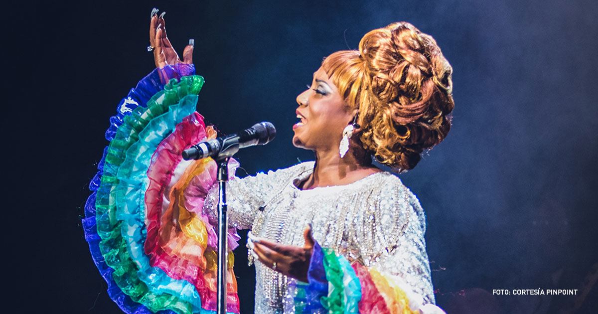 Porqué la vida es un carnaval, ‘Celia Cruz, el musical’ se presentará en el Teatro Metropólitan
