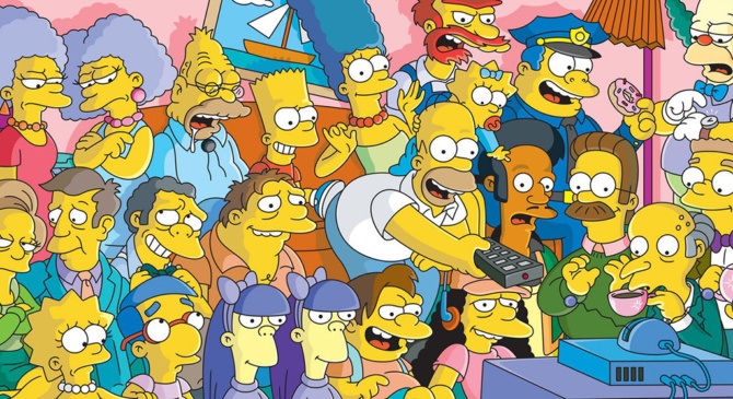 “¡Anda la osa!” Fox anuncia maratón de las 29 temporadas de ‘Los Simpson’