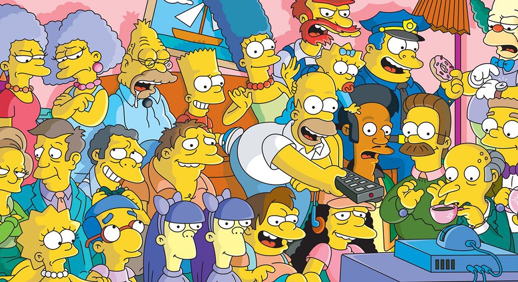 FOX realizará un maratón de las 29 temporadas de 'Los Simpson'