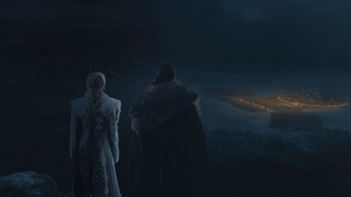 HBO comparte fotogafías oficiales de la batalla de Invernalia de 'GOT'