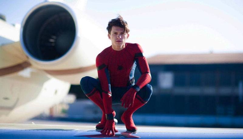 Tom Holland revela porqué no acudió a la alfombra purpura de ‘Avengers: Endgame’