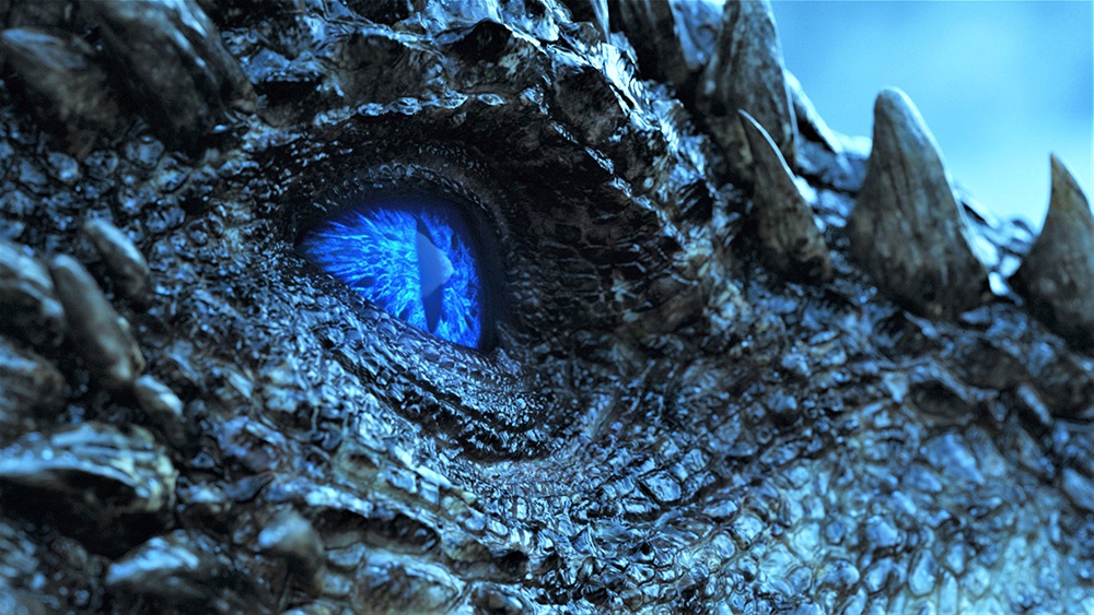 ¿Eres fan de ‘Game Of Thrones’? ¡Tómate la foto con Viseiron!