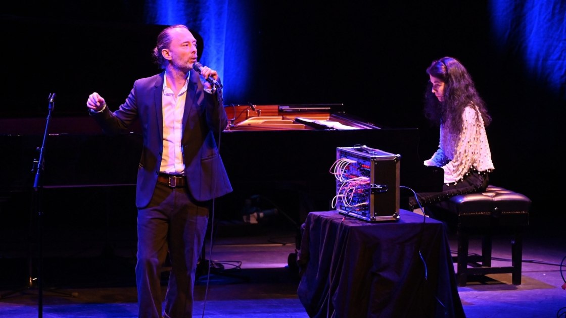 Thom Yorke comparte "Don't Fear The Light", su primer tema cláico