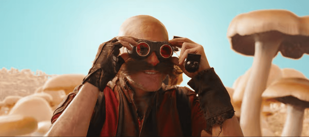 No te pierdas a Jim Carrey como el Dr. Robotnik en el nuevo trailer de la cinta ‘Sonic The Hedgehog’