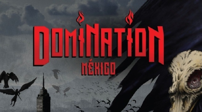 Te compartimos nuestra playlist para Domination MX 2019