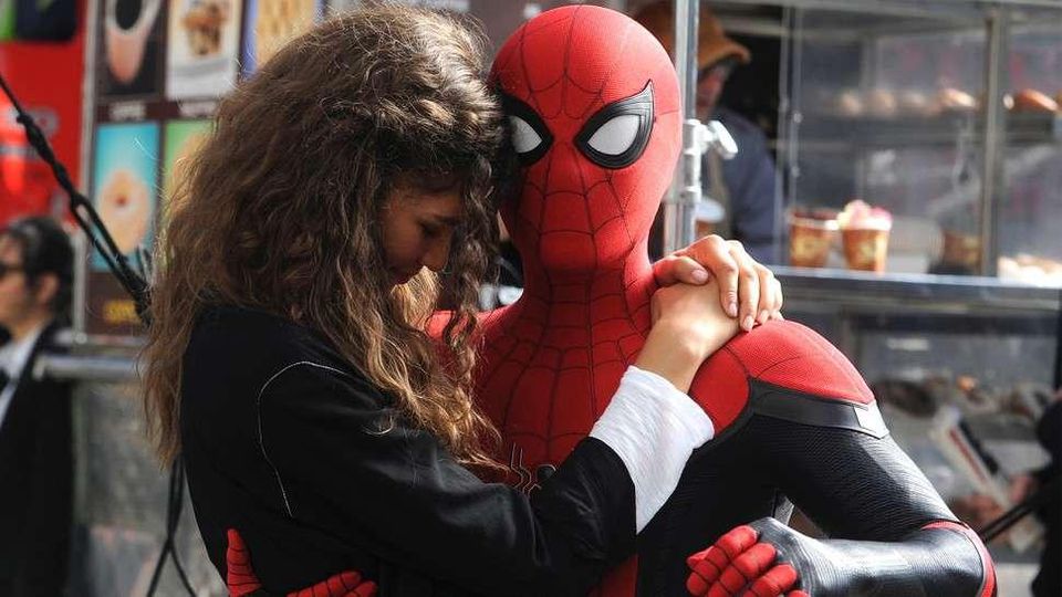 Mira el emotivo nuevo trailer para “Spider-Man: Far From Home”