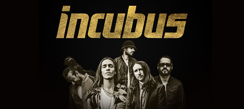 Incubus anuncia gira masiva por el 20 aniversario de ‘Make Yourself’