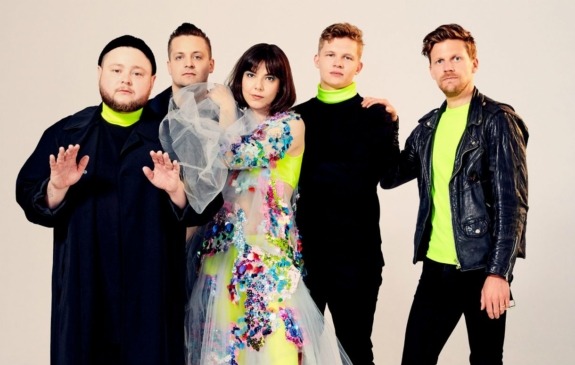 Nombre y fecha de lanzamiento de la nueva producción discográfica de Of Monsters And Men