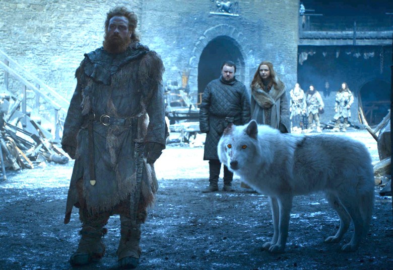 Explican la razón por la cual Jon Snow no se despidió de Ghost