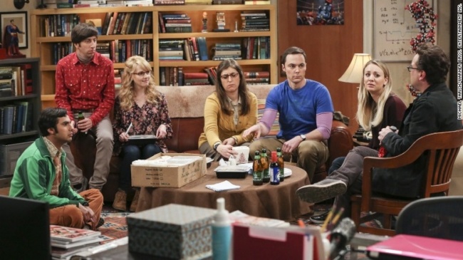 El adiós definitivo de The Big Bang Theory: Desmontan el set que usaran durante 12 años