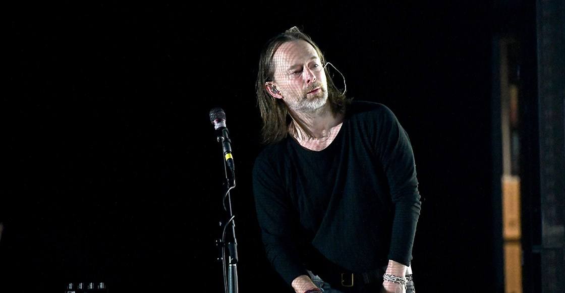 Ansiedad y distopía, la inspiración del nuevo álbum de Thom Yorke