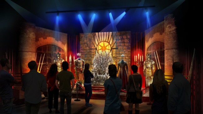 Toda la magia de Westeros en el nuevo museo dedicado a Game of Thrones