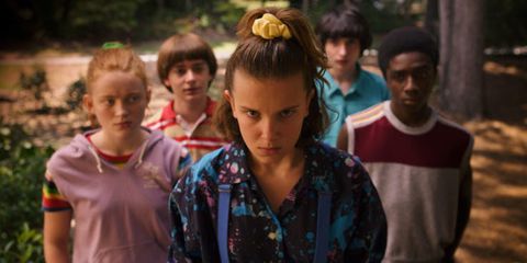 LEGO prepara una colaboración con 'Stranger Things'