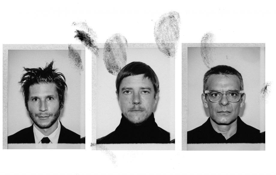 ¡Compra el nuevo EP de Interpol y tómate la foto con ellos en Mixup Universidad!