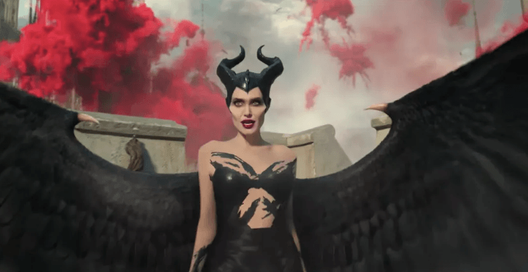 Angelina Jolie vs Michelle Pfeiffer en el primer trailer de ‘Maleficent: Mistress Of Evil’