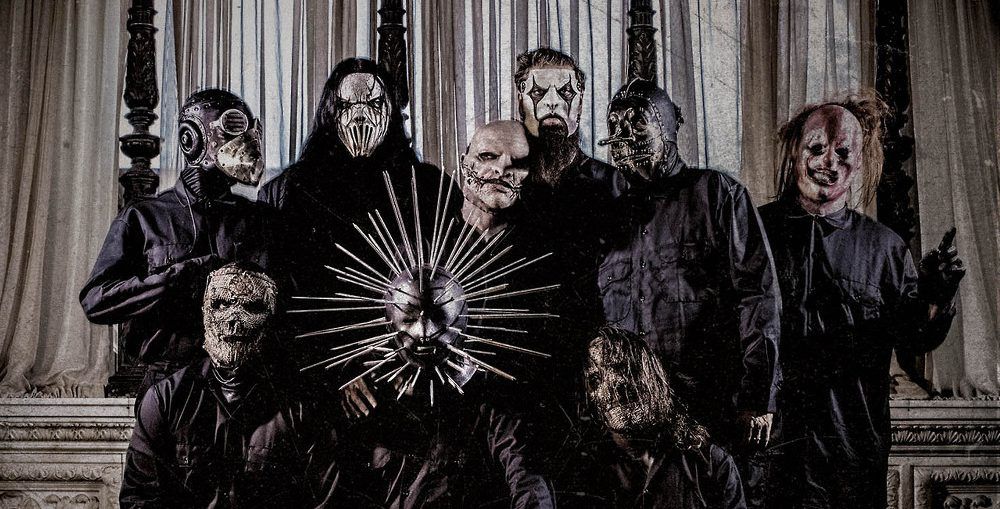 ¡Paren todo! Esta semana Slipknot podría presentar sus nuevas máscaras