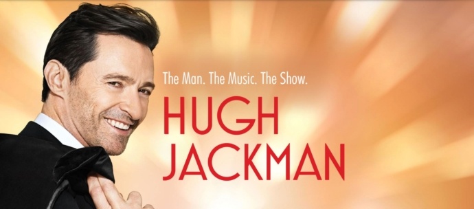 “The Man. The Music. The Show.” de Hugh Jackman llegará a la Arena Ciudad de México