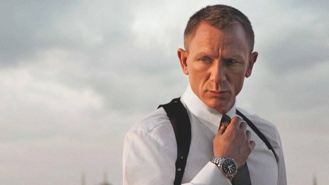 Daniel Craig sufre lesión durante el rodaje de ‘James Bond 25’