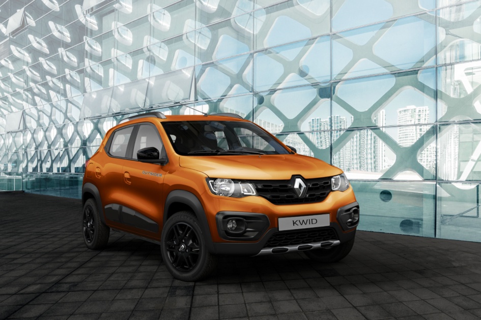 7 razones por las que la nueva Renault KWID va a cambiar tu vida