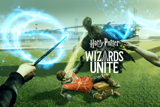 Mira el trailer de ‘Harry Potter: Wizards Unite’, el nuevo juego del mundo mágico