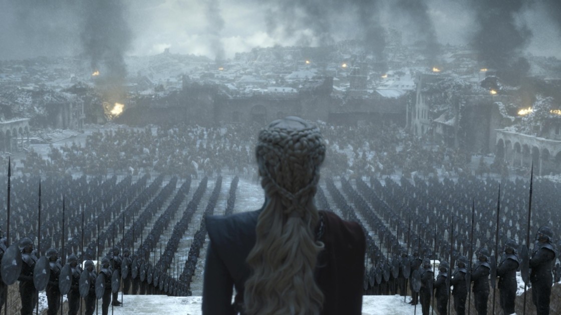 El discurso final de Daenerys Targaryen en ‘GoT’ estuvo inspirado en Hitler