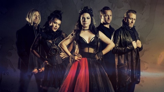 ¡Amy Lee asegura que Evanescence esta listo para comenzar a trabajar en un nuevo disco!