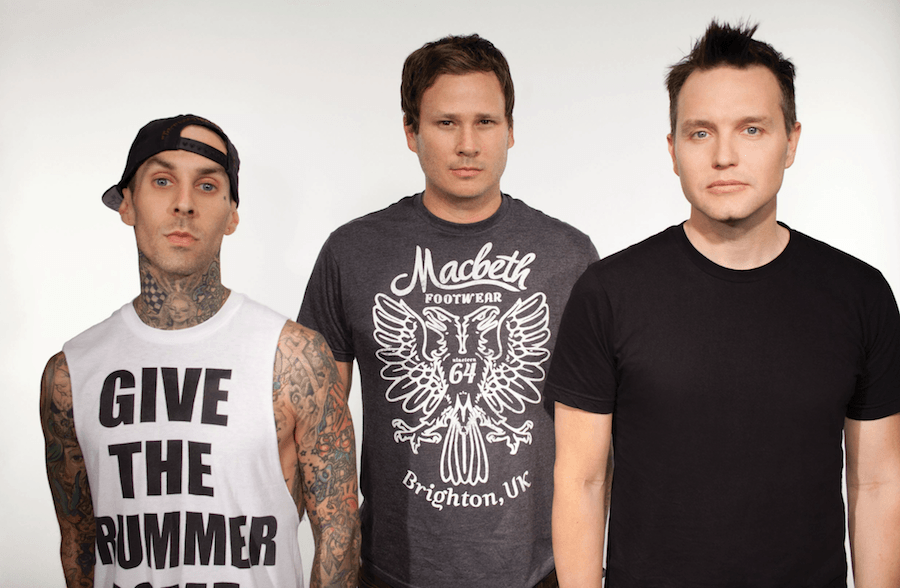 En el futuro, Tom DeLonge planea volver a unirse a Blink-182