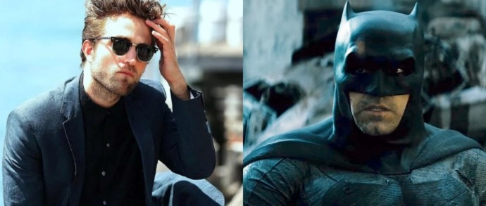 ¡Confirmado! Robert Pattinson encarnará a Batman en la próxima película de DC